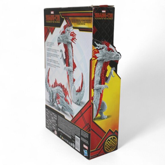 Marvel Shang-Chi: The Great Protector Dragon Action Figure By Hasbro - Picture 7 of 8